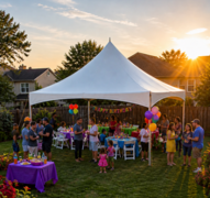 Residential Tent Rentals