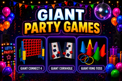 Giant Party Games