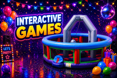 INTERACTIVE GAMES