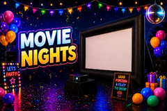 MOVIE NIGHT