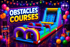 OBSTACLE COURSES