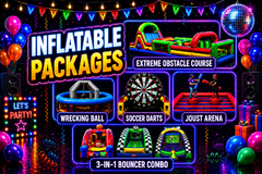  INFLATABLE PACKAGES