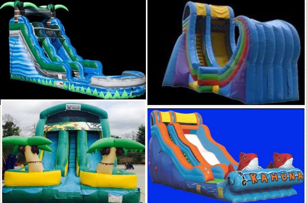 Water Slide Rentals Near Me