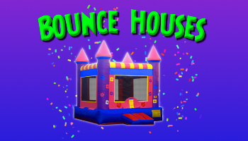 Bounce House Rentals near me