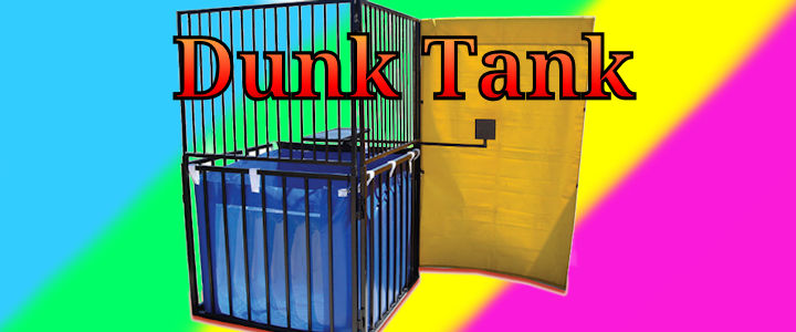 dunk tank rentals near me