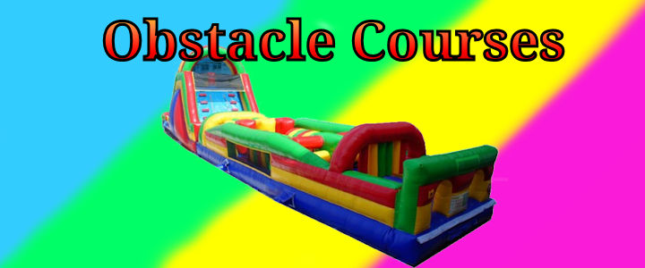 Obstacle Course Rental Obstacle Course Rental