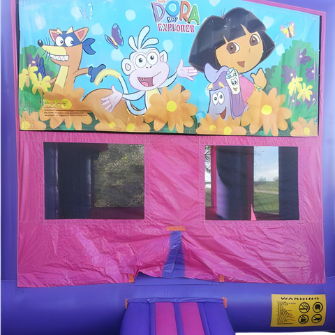 Dora the Explorer Bounce House