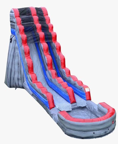 22 FT Rocky Falls Water Slide