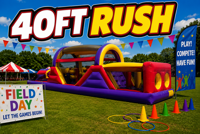 40ft Rush 