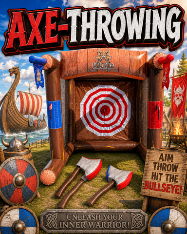 Axe Throwing Game