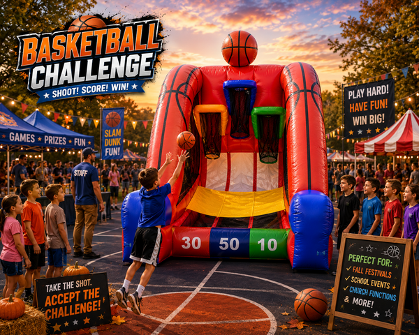 Basketball Challenge