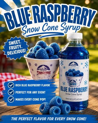 Blue Raspberry