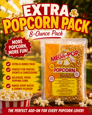 Extra Popcorn