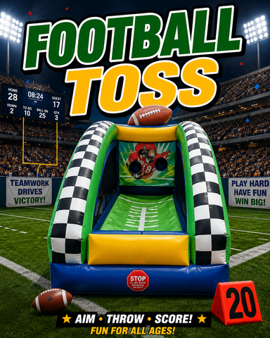 Football Toss