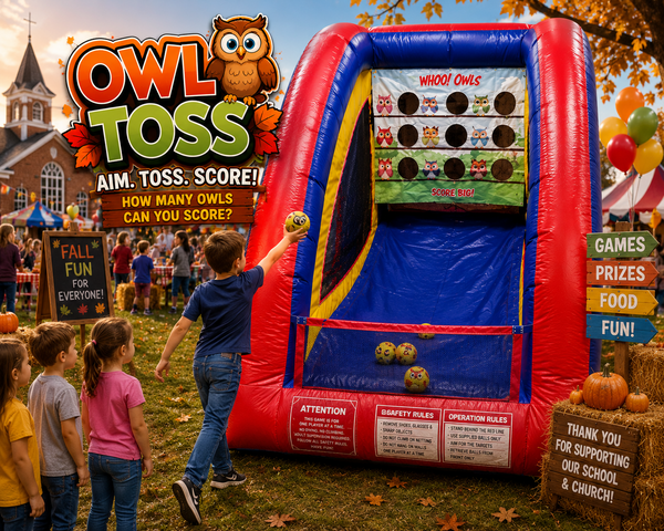 Owl Toss