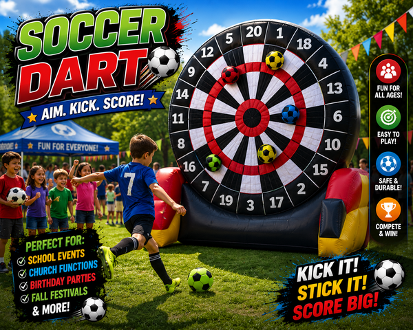 Soccer Dart 