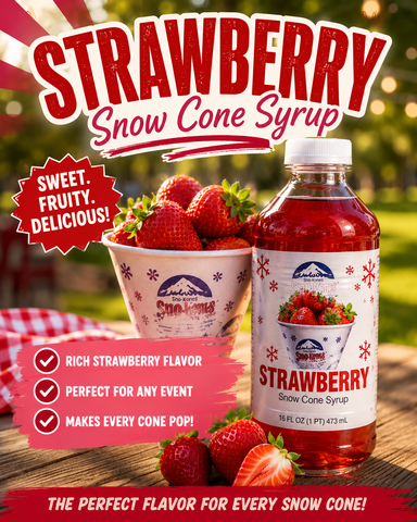 Strawberry Syrup