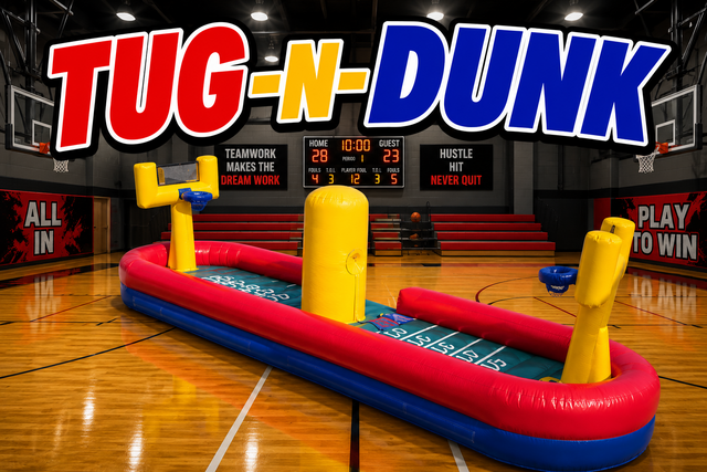 TUG-N-DUNK 