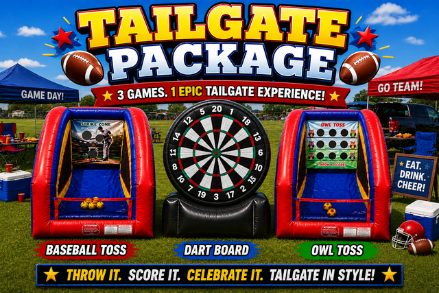 Tailgating  Package