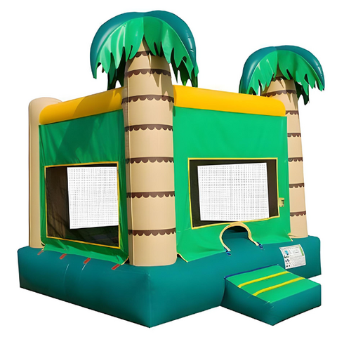 Palm Tree Bounce House