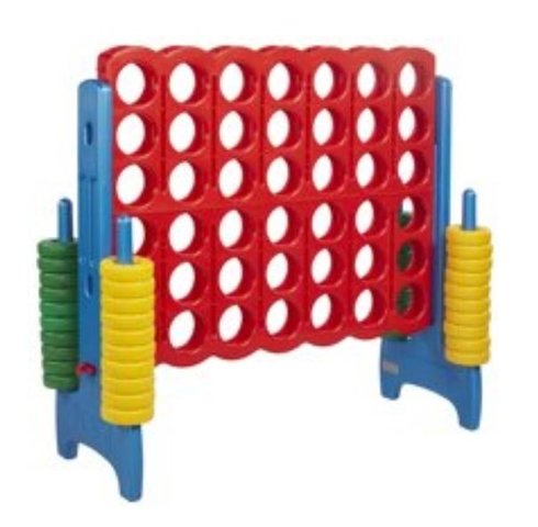 Giant Connect 4 Game