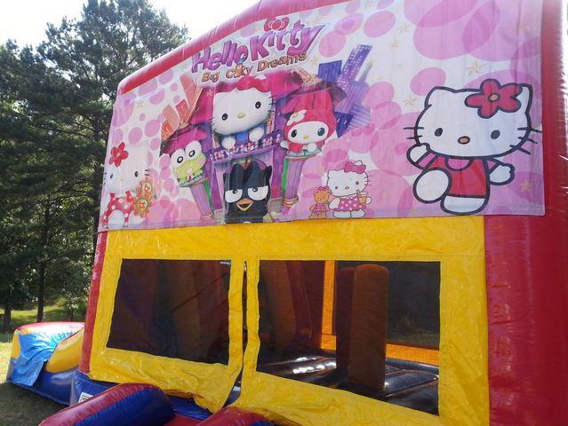 Hello Kitty Panel Combo