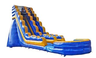22 FT Bahama Breeze Water Slide