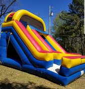 20 FT A frame Slide Dry Slide