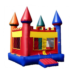 Castle Bounce House 1