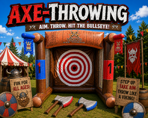 Axe Throwing Game