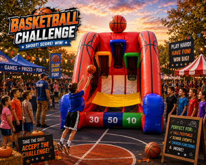 Basketball Challenge