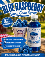 Blue Raspberry
