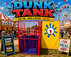 Dunk Tank