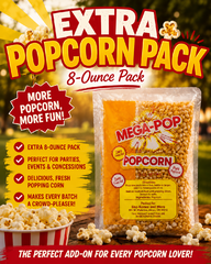 Extra Popcorn
