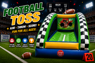 Football Toss