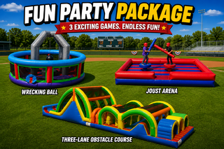 Fun Party Package