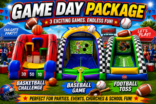 Game Day Package
