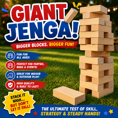 Giant Blocks