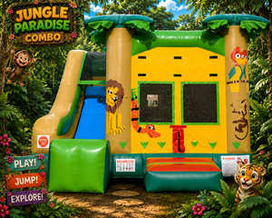 Jungle Paradise Dry