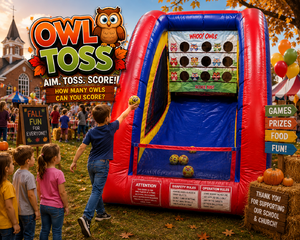 Owl Toss