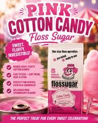 Pink Floss