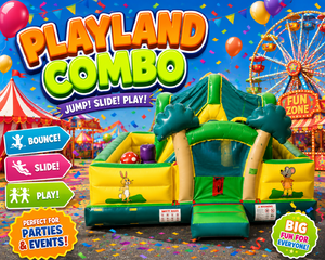 Playland Combo Dry