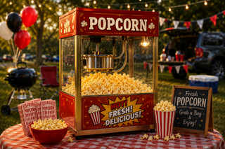 Popcorn Machine