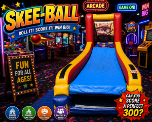 SKEE BALL 