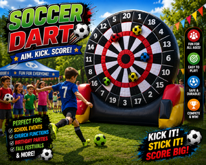 Soccer Dart 