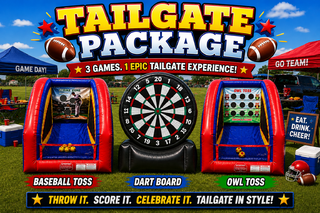 Tailgating  Package