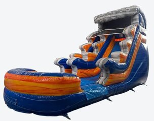 16 FT Tidal Wave Water Slide