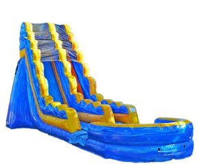 22 FT Bahama Breeze Water Slide