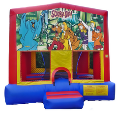 Scooby Doo Bounce House