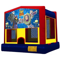 Toy Story Bounce House